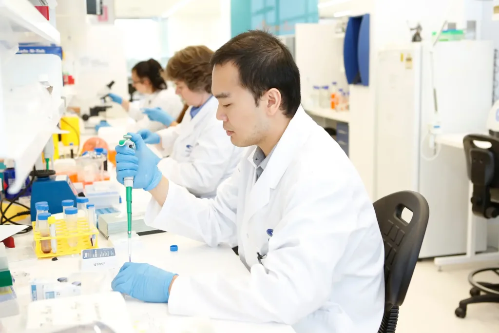 Researcher-Lab
