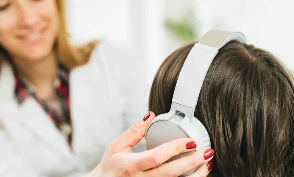 Childrens-hearing-test