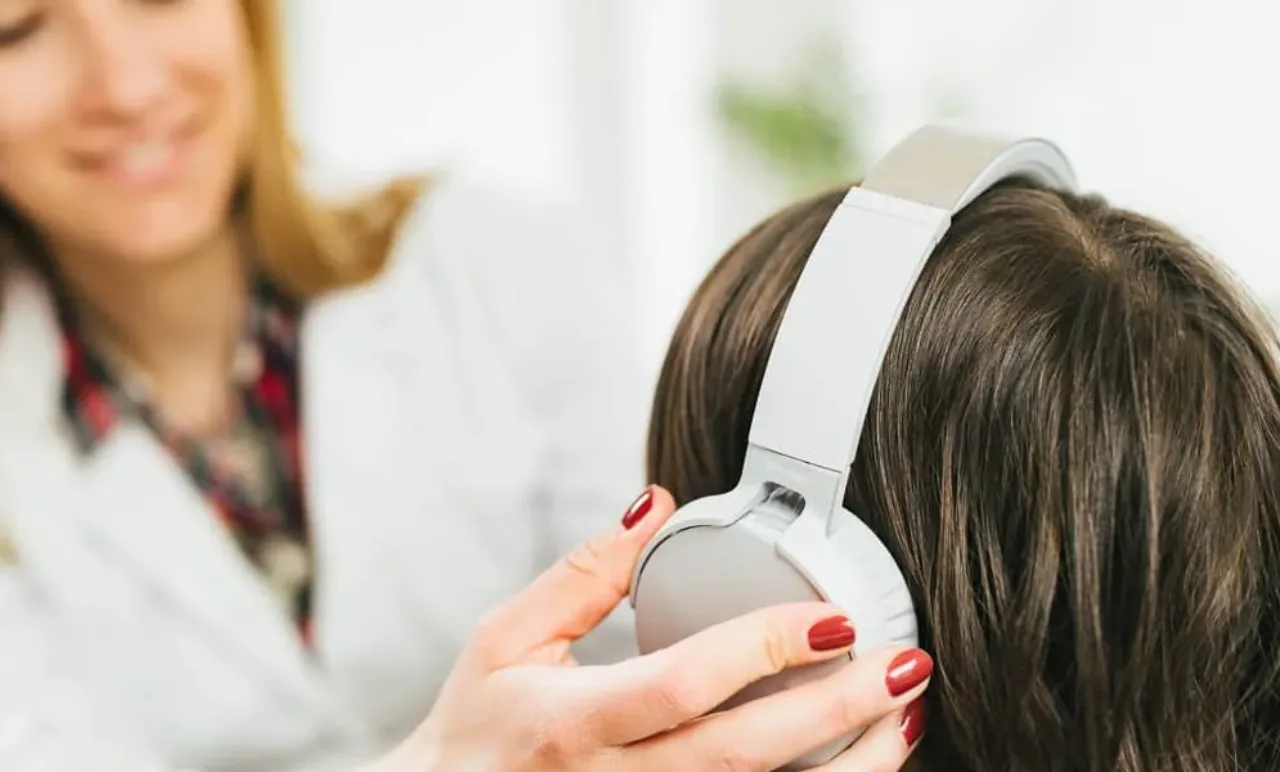 Childrens-hearing-test