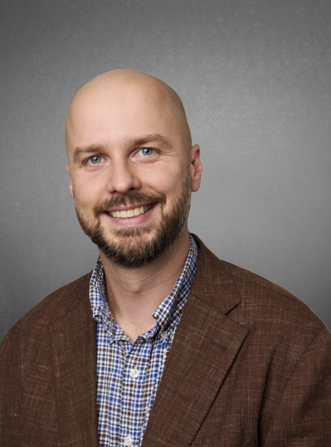 Christo Bester – Headshot