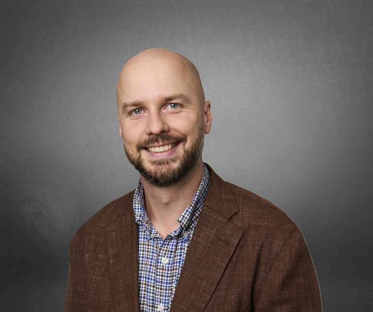 Christo Bester – Headshot