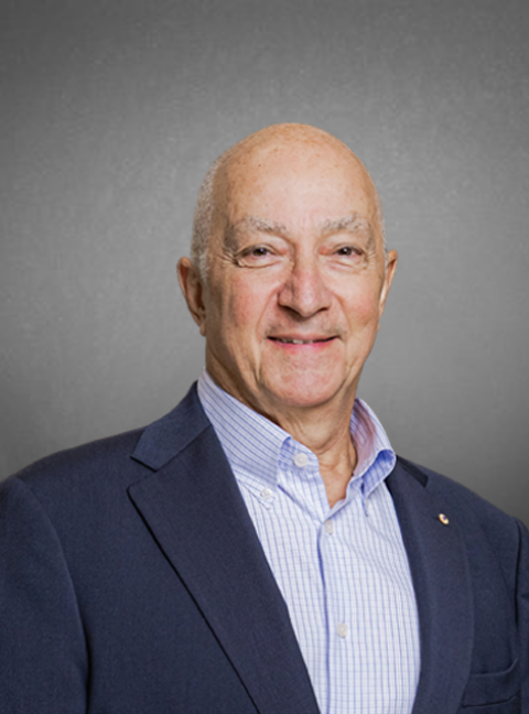 David Krasnostein – Headshot