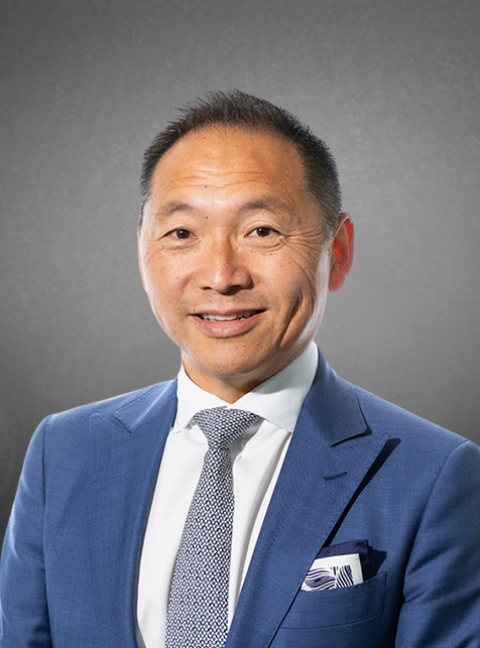 Dr Phillip Chang – Headshot