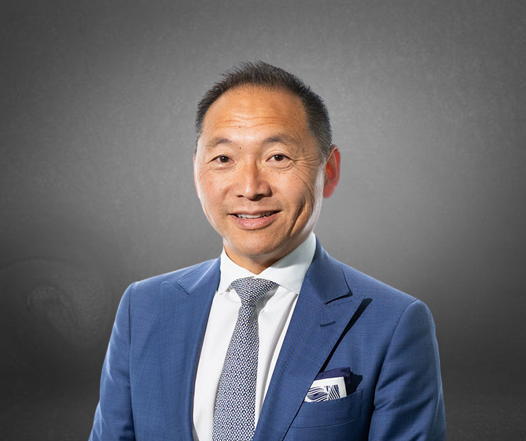 Dr Phillip Chang – Headshot