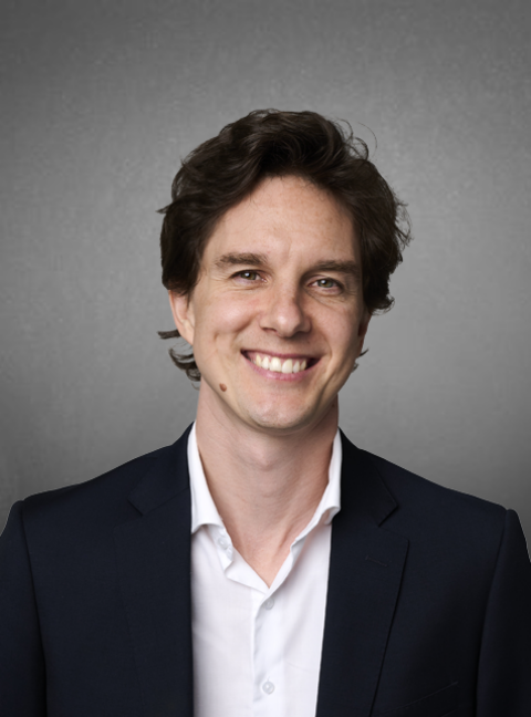 Filippo Valente – Headshot