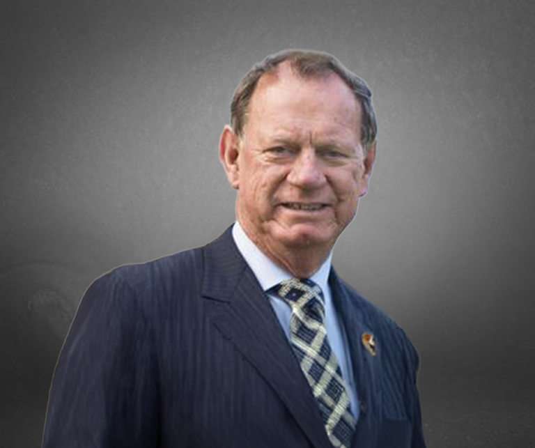 George Jones AM – Headshot