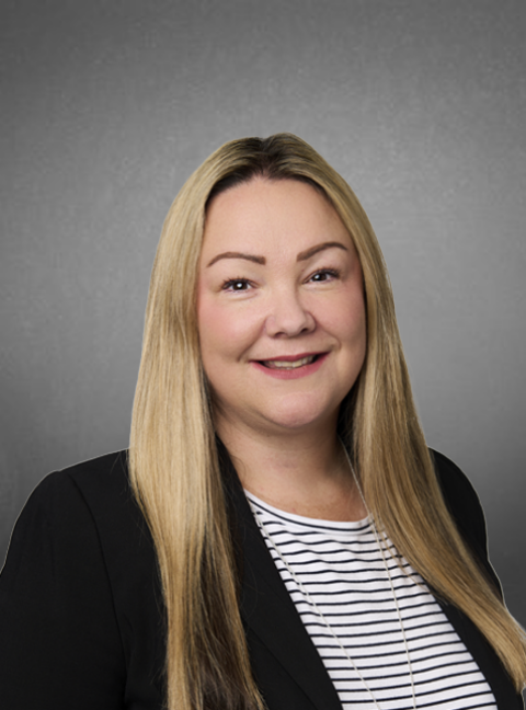 Jacci Williams – Headshot