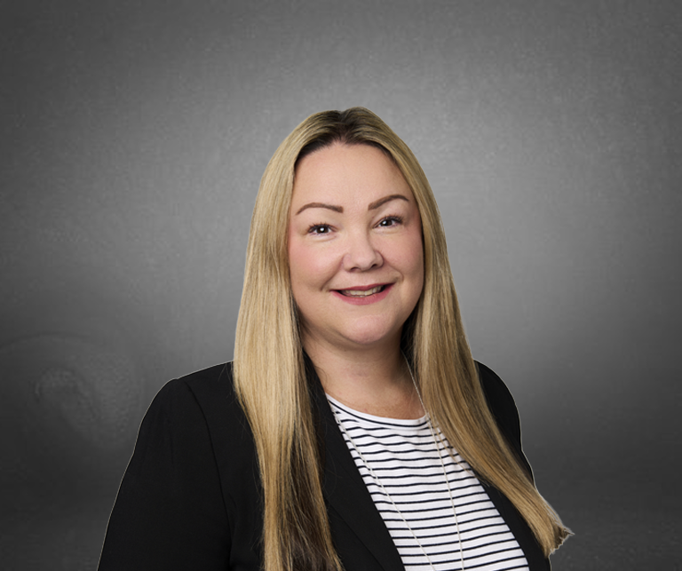 Jacci Williams – Headshot