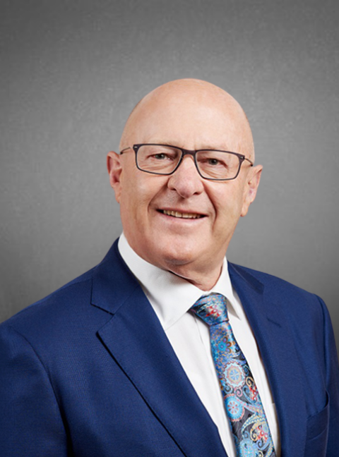 John Schaffer – Headshot