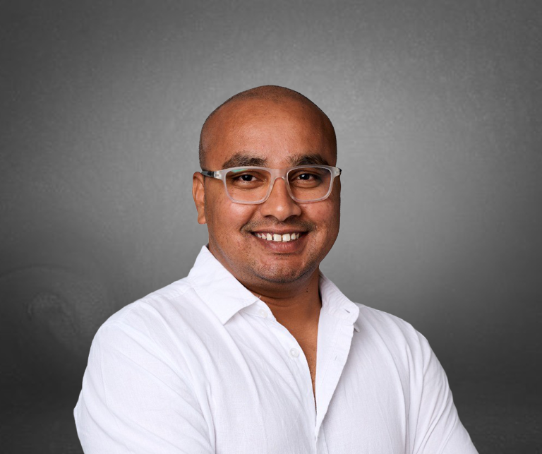 Pramod Dorishetty – Headshot