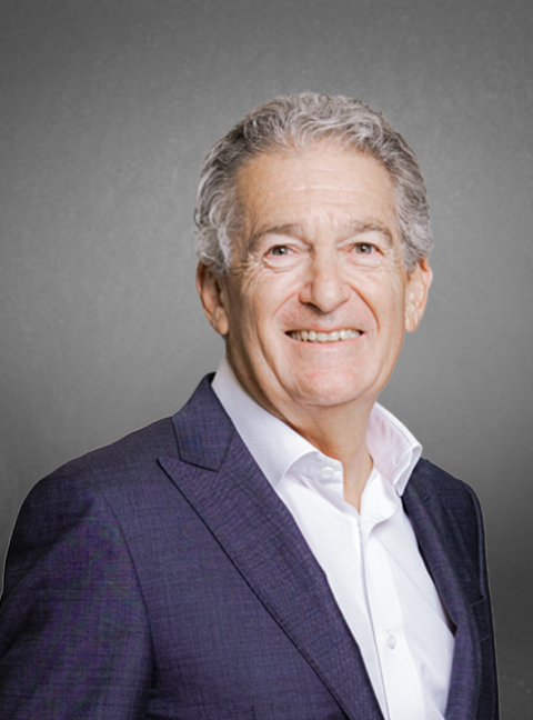 Prof. Marcus Atlas AM – Headshot