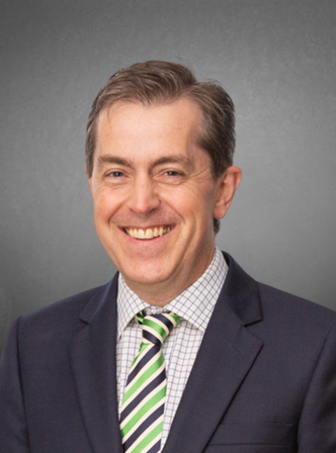 Prof. Nigel Biggs – Headshot