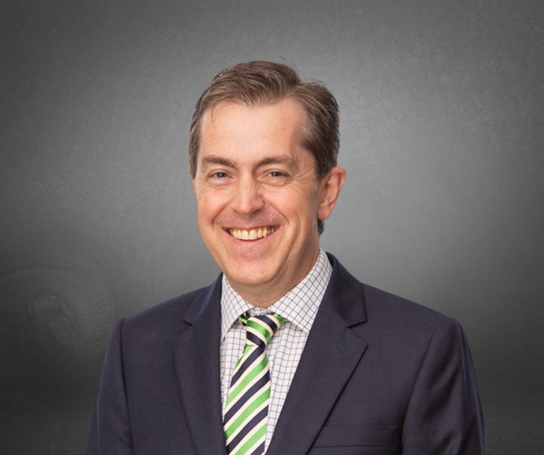 Prof. Nigel Biggs – Headshot