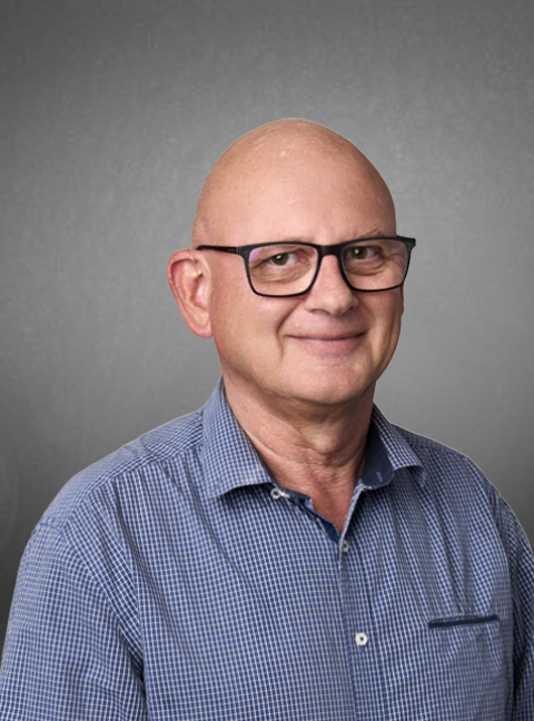 Rob Eikelboom – Headshot