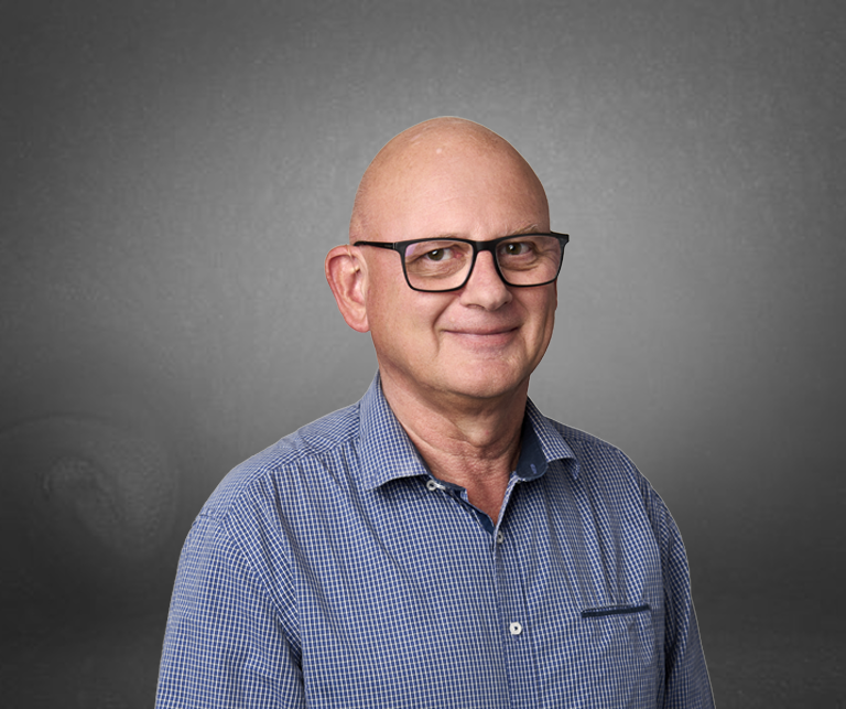 Rob Eikelboom – Headshot